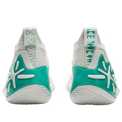 Li-ning Way Of Wade 11 'grey Child' In White