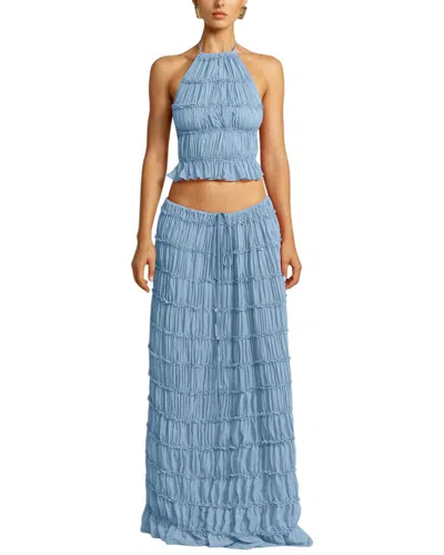 Deli S Deli.s 2pc Top & Skirt Set In Blue