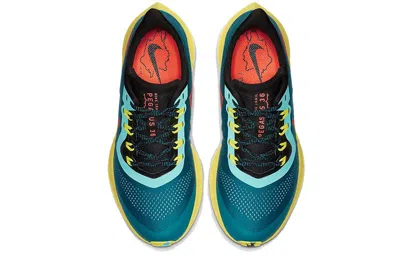 Nike (wmns)  Air Zoom Pegasus 36 Trail 'geode Teal' In Multi