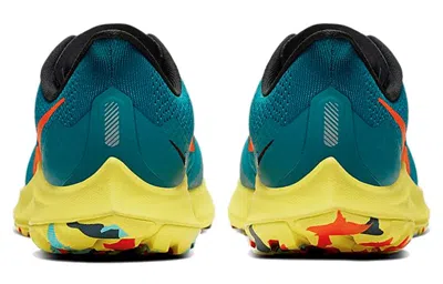 Nike (wmns)  Air Zoom Pegasus 36 Trail 'geode Teal' In Multi