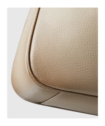 Gucci Medium Diana Leather Top Handle Bag