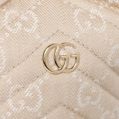 Gucci Gg Marmont Small Bucket Bag