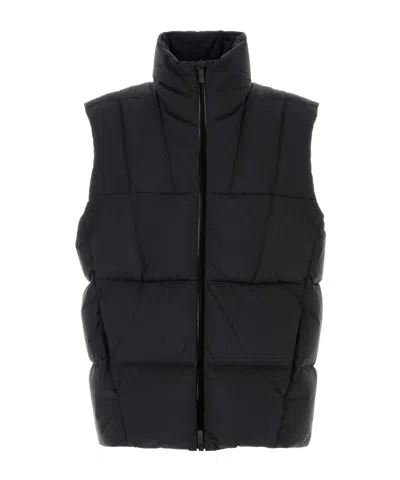 Moncler Doudoune Sans Manches Fedare In Black
