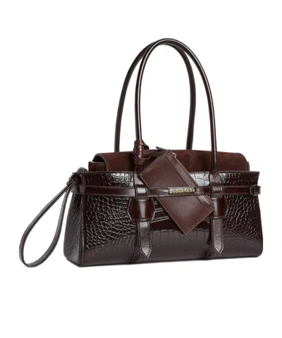 Dsquared2 Shoulder Bag  Woman Color Brown In Brown