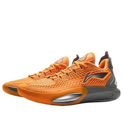 Li-ning Jimmy Butler 3 'victory' In Orange