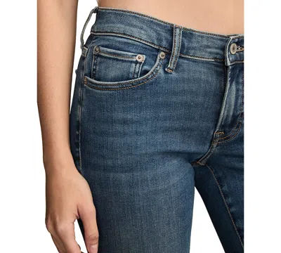 Lucky Brand Women's Mid-rise Sweet Bootcut Jeans In Blue