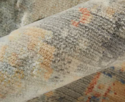 Feizy Jaxson 39pwf Area Rug, 2' X 3' In Multi