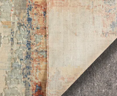 Feizy Jaxson 39pwf Area Rug, 2' X 3' In Multi