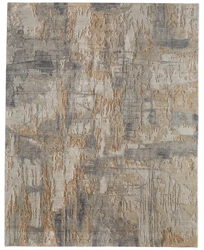 Feizy Jaxson 39pwf Area Rug, 5' X 7'6 In Multi
