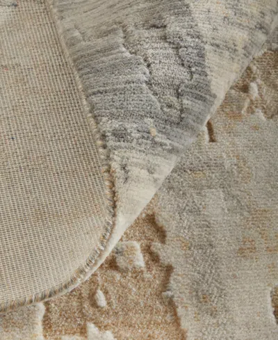 Feizy Jaxson 39pwf Area Rug, 5' X 7'6 In Multi