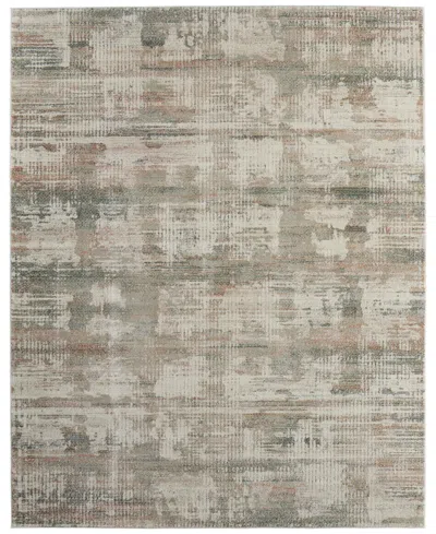 Feizy Eden 39qwf 5'x7'6" Area Rug In Neutral