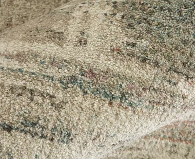 Feizy Eden 39qwf 5'x7'6" Area Rug In Neutral