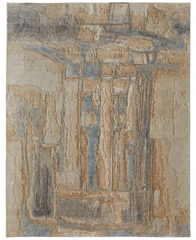 Feizy Jaxson 39q0f Area Rug, 8' X 10' In Multi