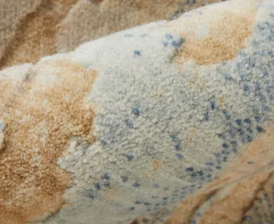 Feizy Jaxson 39q0f Area Rug, 8' X 10' In Multi