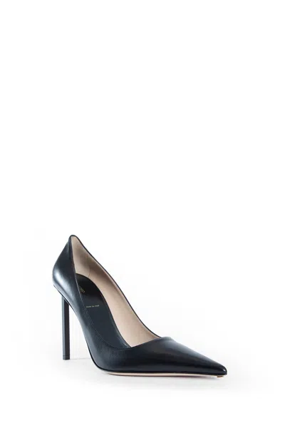 Tom Ford Betty Soft Calf Leather Pointed-toe Pumps In Black