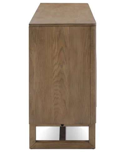 Macy's Nordic Buffet In Brown
