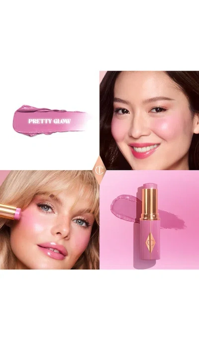 Charlotte Tilbury Pretty Glow Unreal Blush Healthy Glow Stick 10g