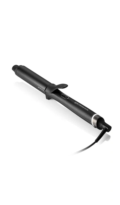 Ghd Chronos Curve Grand Curl Tong 1.25 In Black