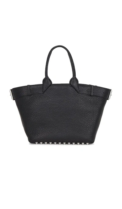 Alexander Wang Rhett Large Tote Bag In Black