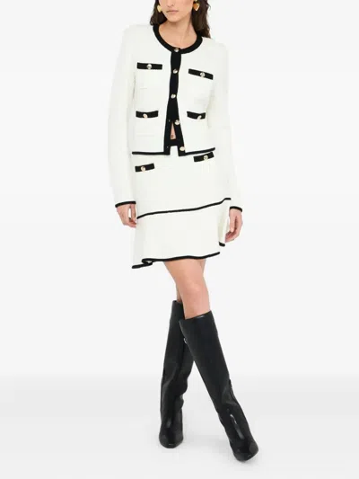 Liu •jo Liu Jo Skirts In White