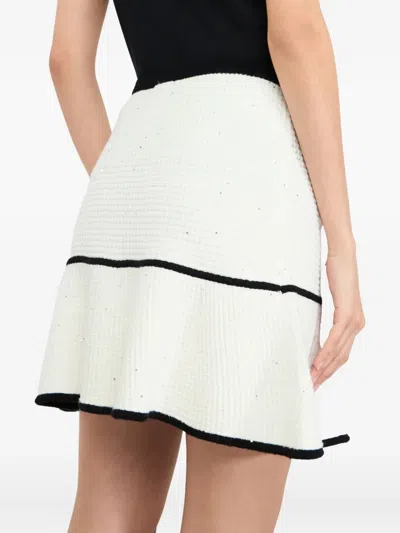 Liu •jo Liu Jo Skirts In White