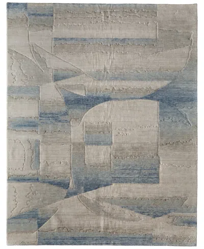 Feizy Jaxson 39pxf Area Rug, 8' X 10' In Multi