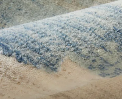 Feizy Jaxson 39pxf Area Rug, 8' X 10' In Multi