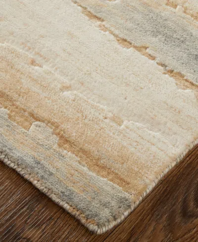 Feizy Jaxson 39pxf Area Rug, 8' X 10' In Multi