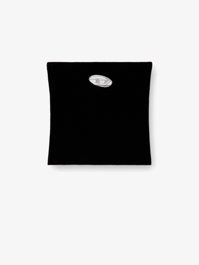 Diesel Clarksvillex Sleeveless Top In Black