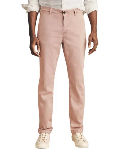 Faherty Coastline Chino Pants In Multi