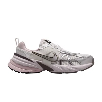Pre-owned Nike Wmns V2k Run 'platinum Tint' | Purple | Women's Size 9.5