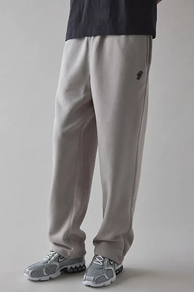 Nike Men's Club Fleece Bungee Pants In Gray