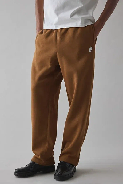 Nike Men's Club Fleece Bungee Pants In Brown