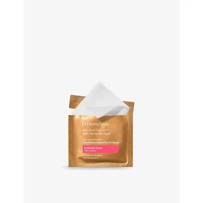 Dr Dennis Gross Skincare Alpha Beta® Glow Pad™ Face Self Tanner 2.2ml