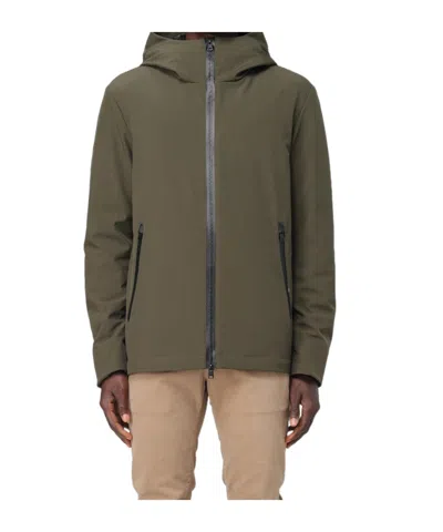 Woolrich Abrigo Alcochado - Verde In Green