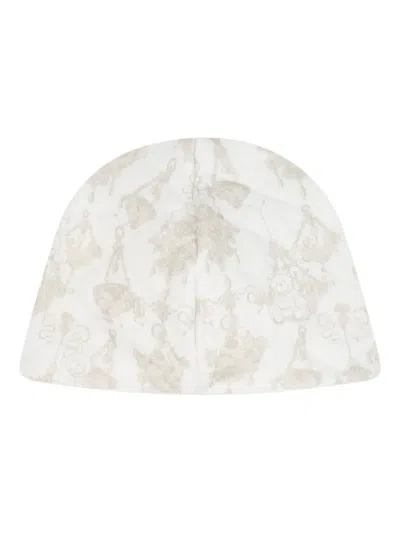 Givenchy Graphic-print Babygrow Set In Multi