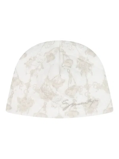 Givenchy Graphic-print Babygrow Set In Multi