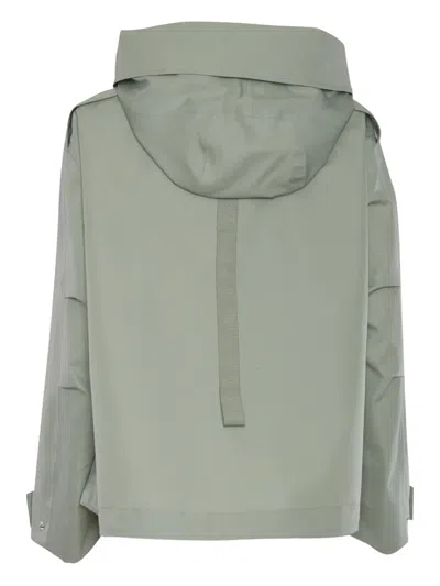 Duno Azal Patch-pocket Jacket In Multi