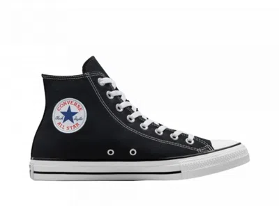 Converse Chuck Taylor All Star Hi In Black