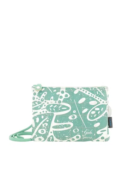 Gabs Beyonce M Patch Woman  G000040t2-x2744-f2868 Green In Green