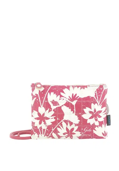 Gabs Beyonce M Patch Woman  G000040t2-x2744-f4642 Fucsia In Pink