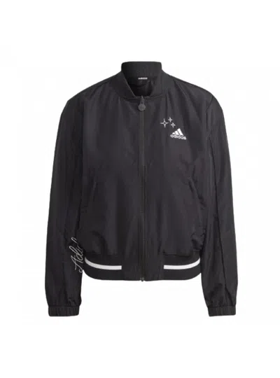 Adidas-performance Woman Adidas Performance Ij8752_bluv In Black