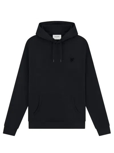 Lyle-e-scott Men's Hoodie Lyle E Scott _ In Black