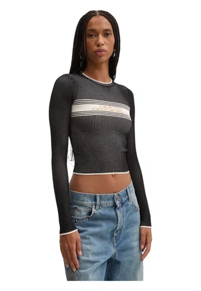 Guess Originals Women's Sweater  In Black
