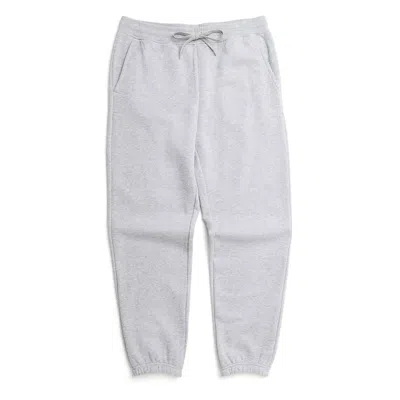 Herschel Trousers  Classic Sweatpant Men S In Gray