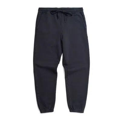 Herschel Trousers  Classic Sweatpant Men S In Black