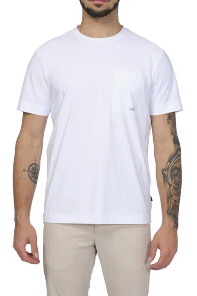 Duno - Technical Fabric With Pocket M/m Grow 2 Bian In White