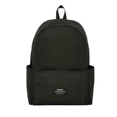 Ecoalf - Babpbasil0930mw22 Forest Night 700 Basilalf Backpack In Green