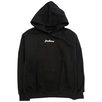 Disclaimer - Black Sweater C/cappuccio 58300 In Black