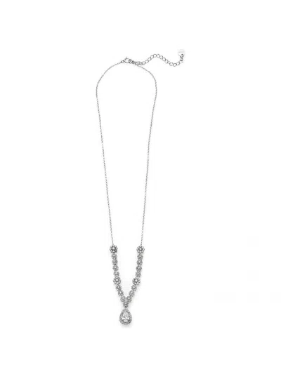Sovrani Women's Necklace  Light J6228 In Silver